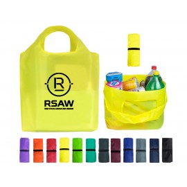 Personalized Polyester Tote  Personalized Polyester Tote