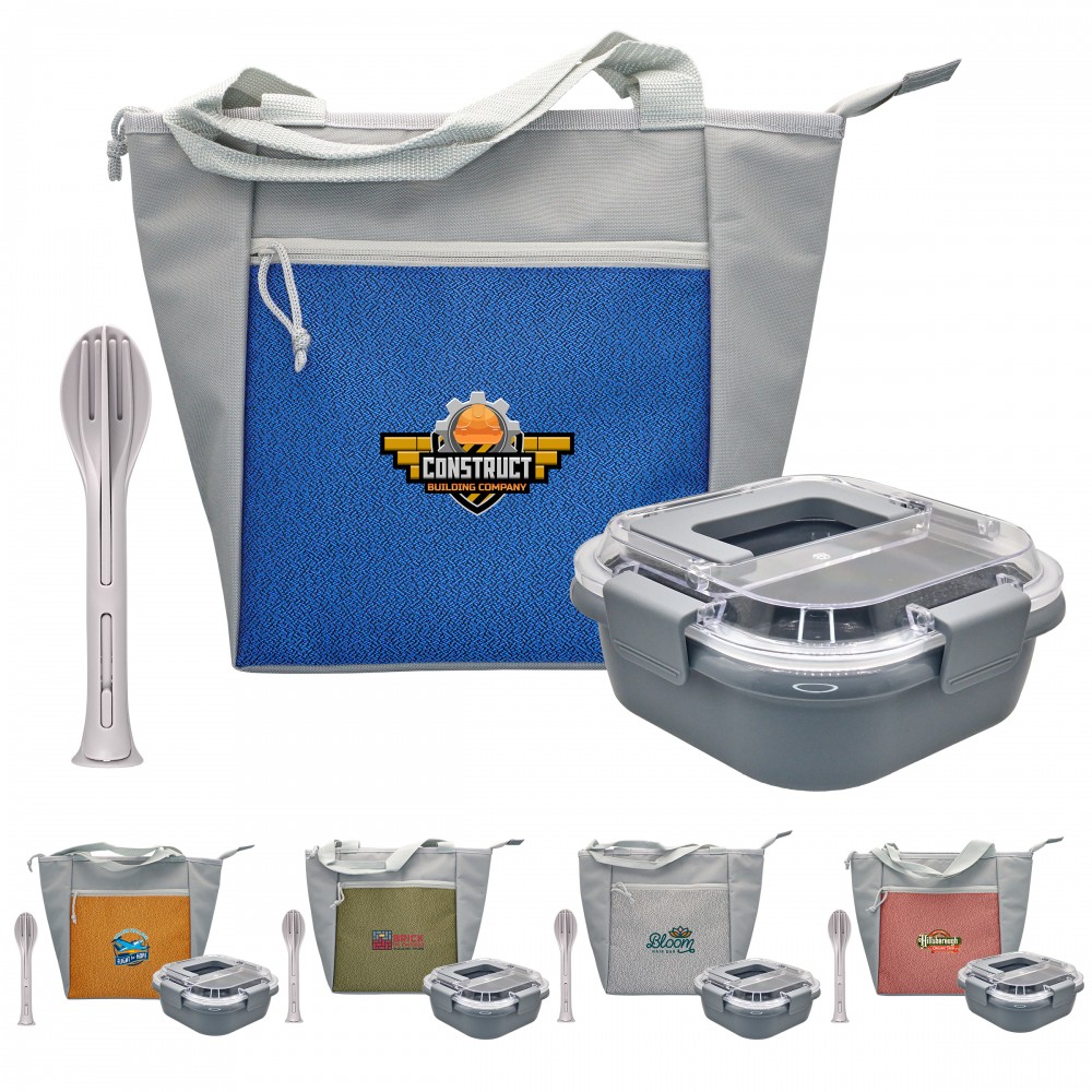Speck Carry On and Cutlery Tote with Logo Speck Carry On and Cutlery Tote with Logo