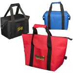 Personalized Collapsible Cooler Tote