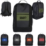 Custom Printed Ridge Pocket Backpack