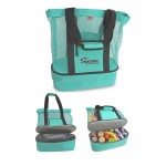 Personalized 2 In 1 Beach Bag Cooler