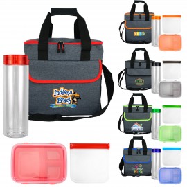 Custom G line Lunch To Go Set