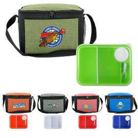 Ridge On The Go Lunch Set with Logo