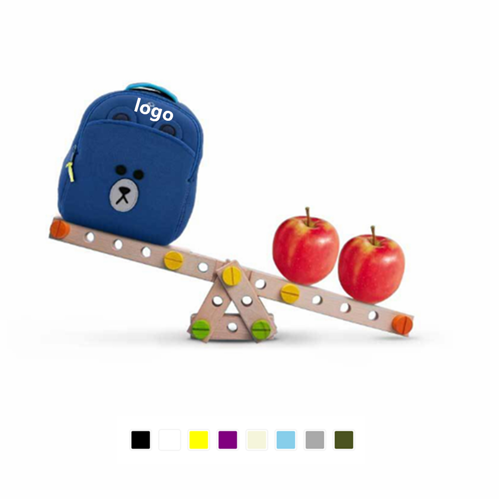 Promotional Neoprene Kids School Backpack With Strap Promotional Neoprene Kids School Backpack With Strap