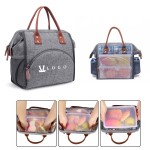 Personalized Insulated Lunch Bag