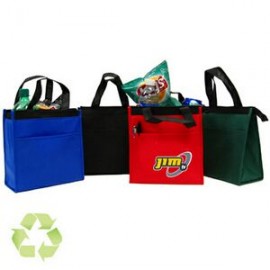 Promotional Eco Fresh Non Woven Lunch Bag