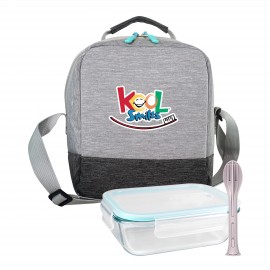 Customized Glass Bay Handy Lunch Kit