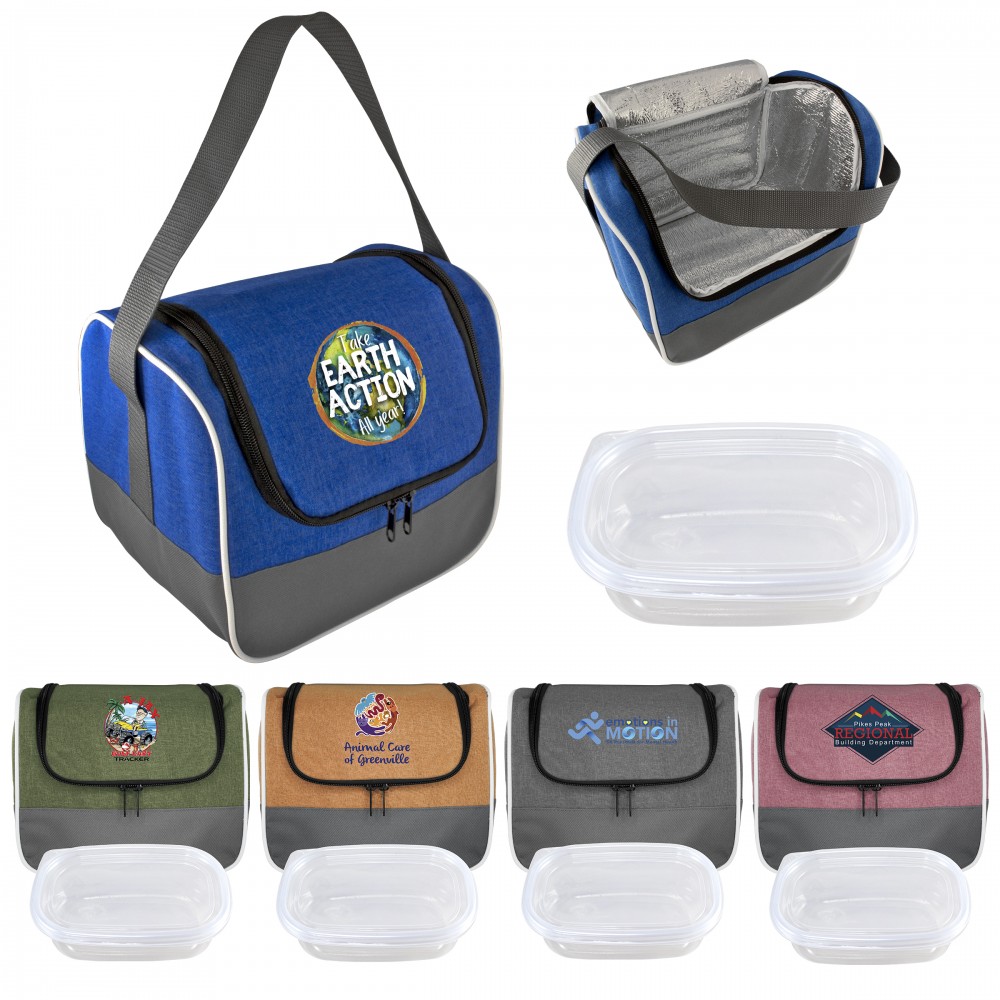 Handy Ridge Set with Logo