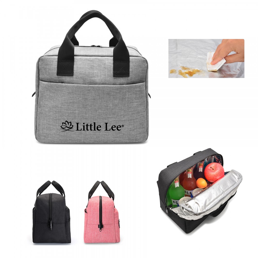 Promotional Portable Insulated Lunch Bag Cooler Bag