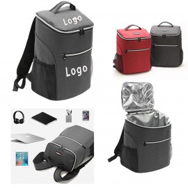 Custom Printed Premium Oxford Cooler Bag  Custom Printed Premium Oxford Cooler Bag