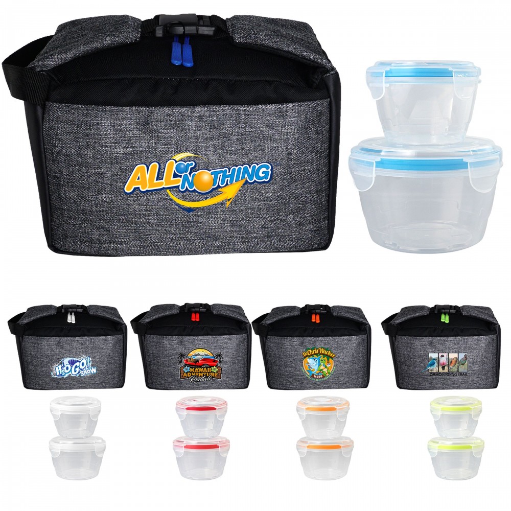 Personalized X Line Nested Clip Cooler