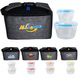 Personalized X Line Nested Clip Cooler