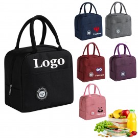 Branded High Capacity Portable Lunch Bag Cooler Tote  Branded High Capacity Portable Lunch Bag Cooler Tote