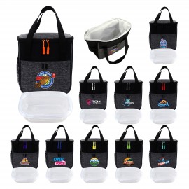 Handy X Line Cooler Set with Logo
