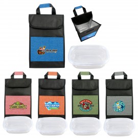 Personalized Handy Ridge Tote Set