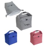 Personalized Insulated Lunch Tote Bag