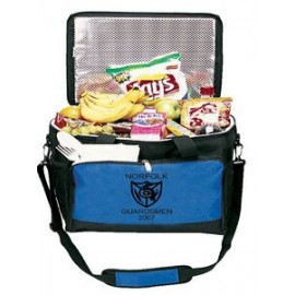 36 Can Cooler Bag Logo Imprinted  36 Can Cooler Bag Logo Imprinted