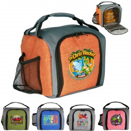 Personalized Ridge Up Front Lunch Cooler