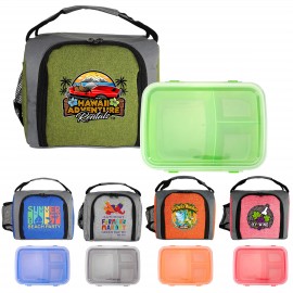 Up Front Lunch To Go Set with Logo