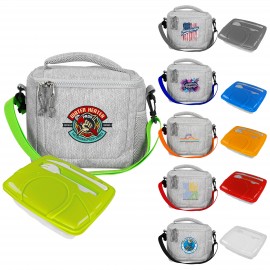 Adventure Cooler Lunch To Go with Logo  Adventure Cooler Lunch To Go with Logo