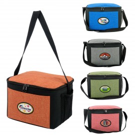 Ridge Emblem Lunch Cooler with Logo