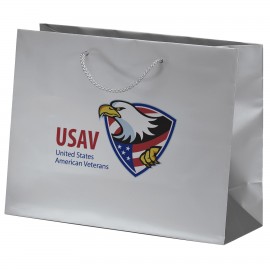 Custom Printed London Matte Eurototes Bag (Dynamic Color)  Custom Printed London Matte Eurototes Bag (Dynamic Color)