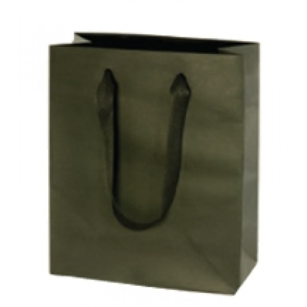Logo Imprinted Premium Cotton Twill Handle Eurototes (16"x6"x12") (Hot Stamped) (Navy) Logo Imprinted Premium Cotton Twill Handle Eurototes (16"x6"x12") (Hot Stamped) (Navy)