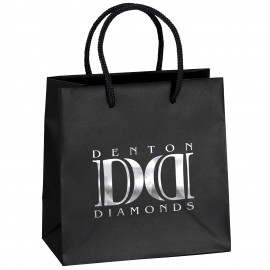 Logo Imprinted Dublin Matte Eurototes Bag  Logo Imprinted Dublin Matte Eurototes Bag