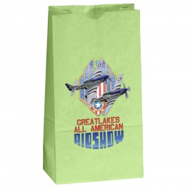 Colored Popcorn Speciality Bag (ColorVista) Custom Imprinted  Colored Popcorn Speciality Bag (ColorVista) Custom Imprinted