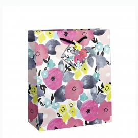 Custom 200g C2S Euro Tote 10x12.5x4.5 Custom Printed  Custom 200g C2S Euro Tote 10x12.5x4.5 Custom Printed