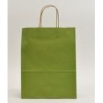 Custom Imprinted Solid Tint on Kraft Green Tea Bag (10"x5"x13")