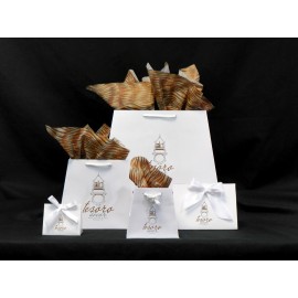 Logo Imprinted Inverted Trapezoid Matte White Paper Euro Tote (7.5/10"x4"x8.75")  Logo Imprinted Inverted Trapezoid Matte White Paper Euro Tote (7.5/10"x4"x8.75")