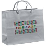 Paris Matte Eurototes Bag (Dynamic Color) Logo Imprinted