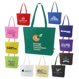 Promo Open Tote Bag Custom Imprinted