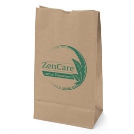 Custom Imprinted 6# S.O.S Bag (Flexo Ink)  Custom Imprinted 6# S.O.S Bag (Flexo Ink)