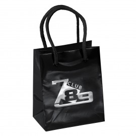 Jewel Gloss Eurototes Bag Custom Imprinted