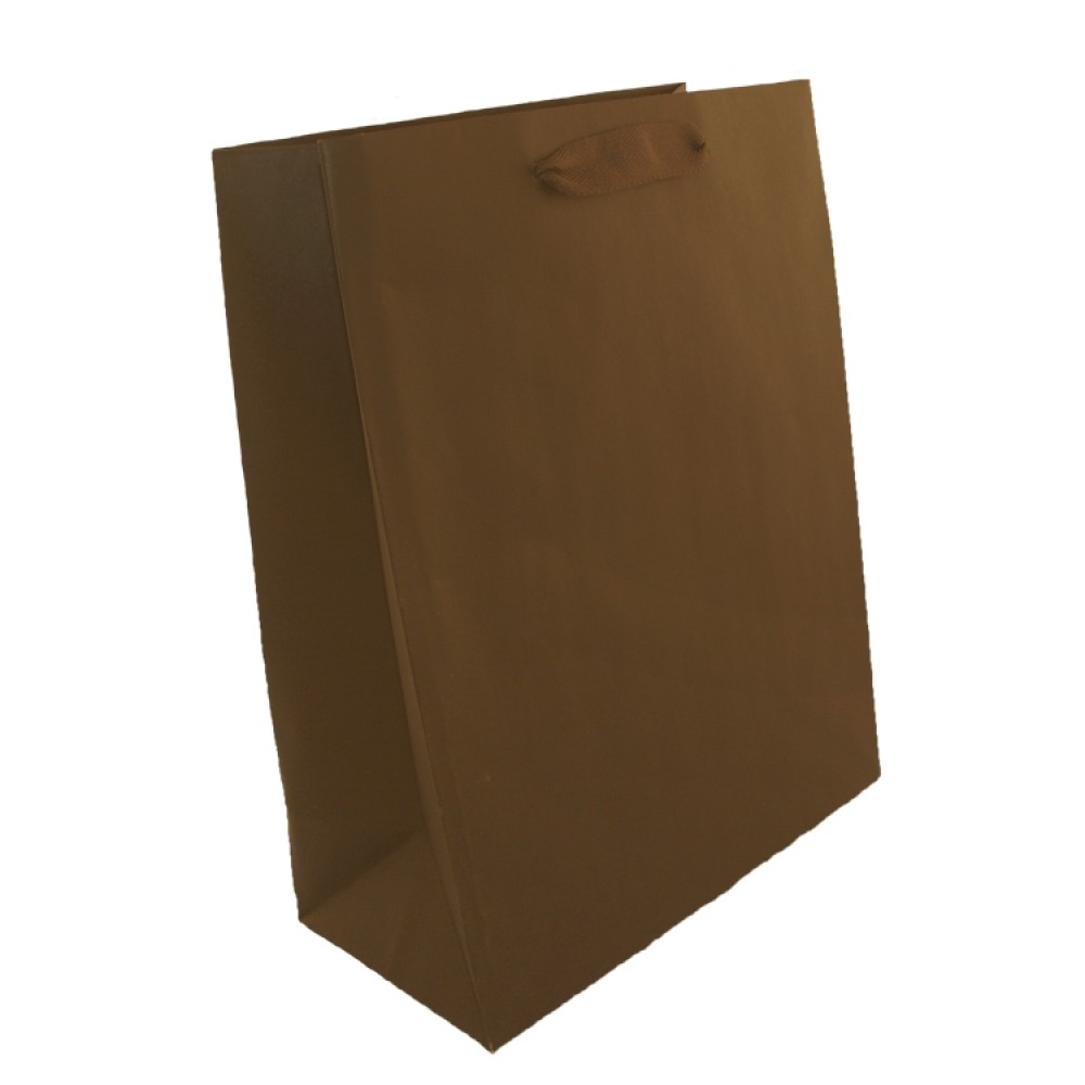 Custom Printed Process Printed Cotton Twill Ribbon Euro Tote Bag (Espresso) (10"x5"x13") Custom Printed Process Printed Cotton Twill Ribbon Euro Tote Bag (Espresso) (10"x5"x13")
