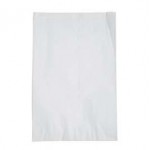 White Kraft Paper Merchandise Bag (10"x13") Custom Imprinted