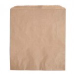 Natural Kraft Paper Merchandise Bag (12"x15") Custom Imprinted