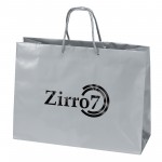 Logo Imprinted Tiara Gloss Eurototes Bag