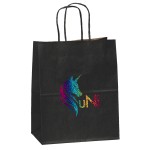 Munchkin Matte Shopper Bag (Brilliance- Special Finish) Logo Imprinted