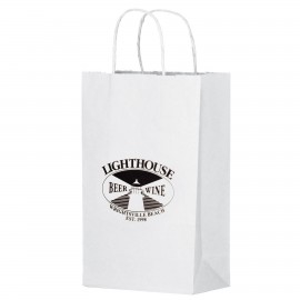 Paper Shopping Bags Custom Imprinted
