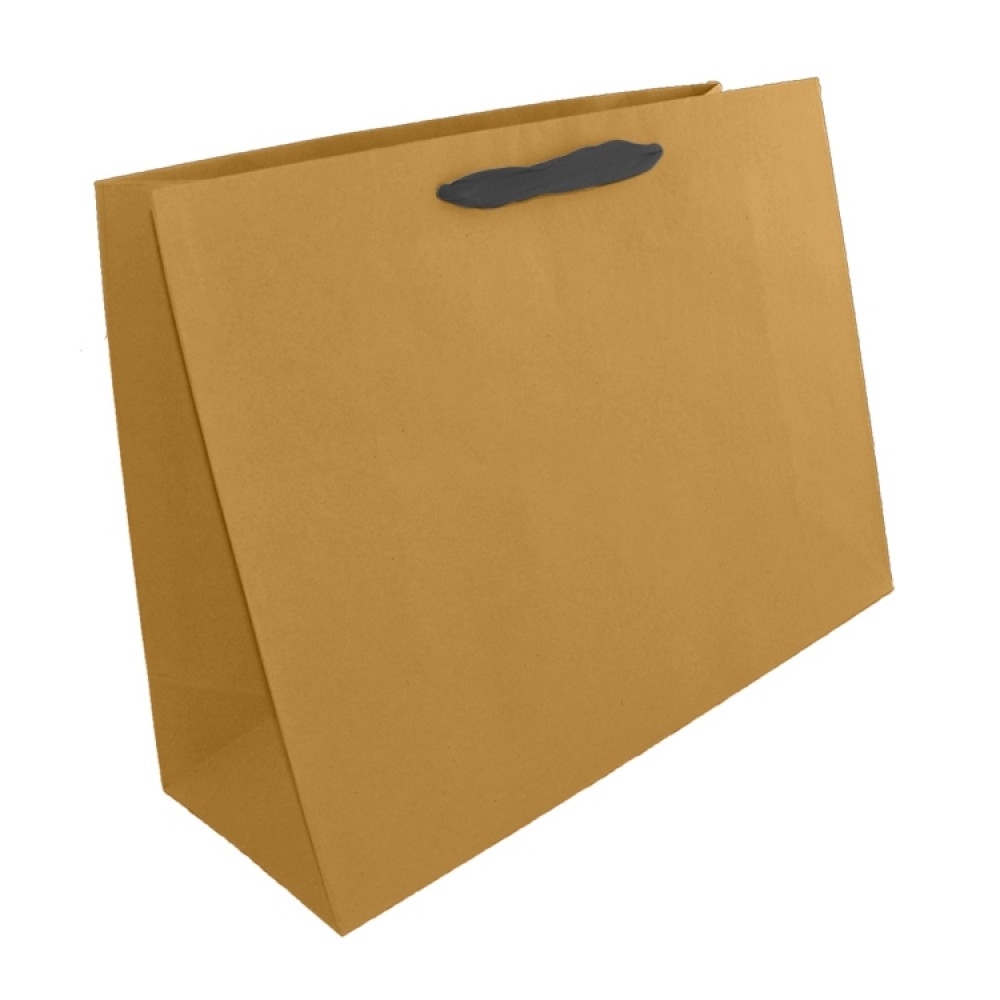Logo Imprinted Process Printed Cotton Twill Ribbon Euro Tote Bag (Chelsea Kraft) (16"x6"x12") Logo Imprinted Process Printed Cotton Twill Ribbon Euro Tote Bag (Chelsea Kraft) (16"x6"x12")