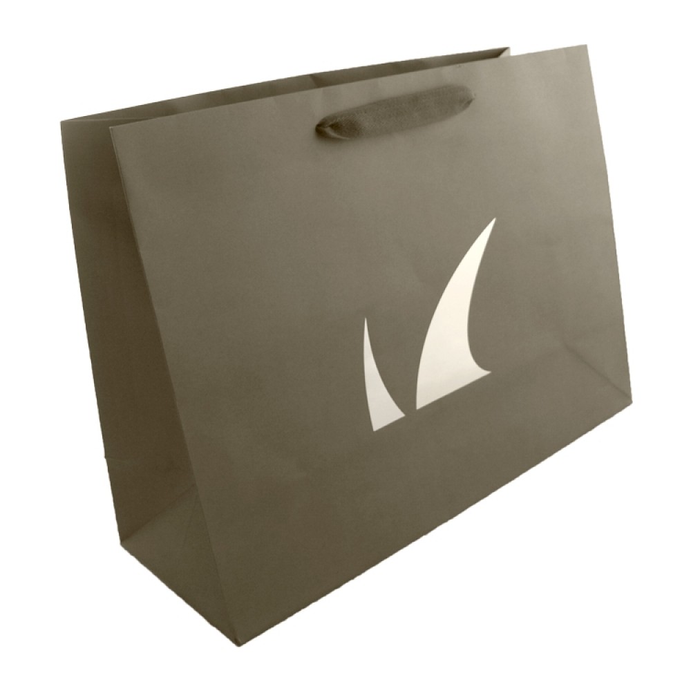 Custom Imprinted Premium Cotton Twill Handle Eurototes (16"x16"x12") (Ink Printed) (Gray) Custom Imprinted Premium Cotton Twill Handle Eurototes (16"x16"x12") (Ink Printed) (Gray)