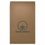 Custom Printed Natural Kraft Mailer - 100% Recycled Content (10.5" x 16")
