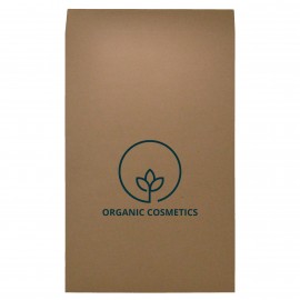 Custom Printed Natural Kraft Mailer - 100% Recycled Content (10.5" x 16")