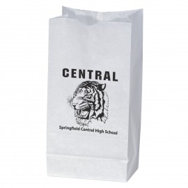 Custom Printed Peanut Specialty Bag (Flexo Ink)