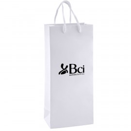 180GSM Kraft Clothes Bag(10x5x13'') Custom Imprinted