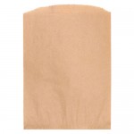 Tan Kraft Paper Merchandise Bag (17"x4"x24") Custom Imprinted