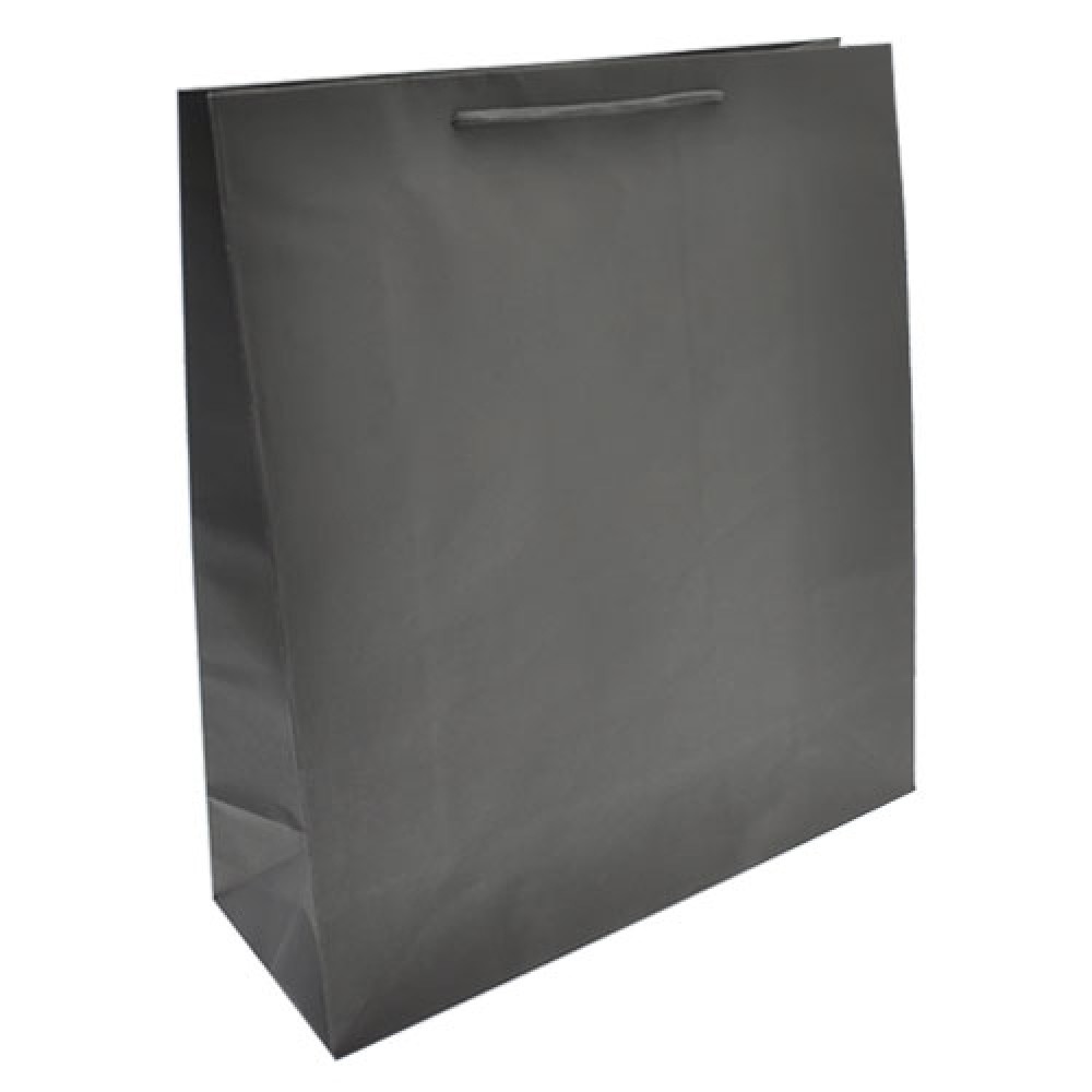 Custom Printed Euro Tint Tote Bag (16"x6"x18") (Chocolate) Custom Printed Euro Tint Tote Bag (16"x6"x18") (Chocolate)